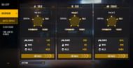 B2K's lifetime stats (Image via Garena)